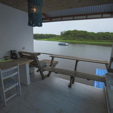 Hotel Pura Natura Riverside Tortuguero Exteriér fotografie