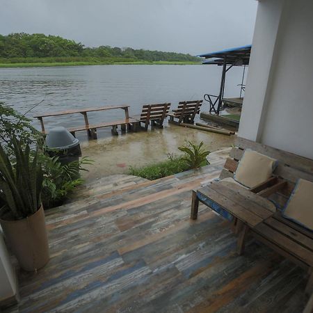Hotel Pura Natura Riverside Tortuguero Exteriér fotografie