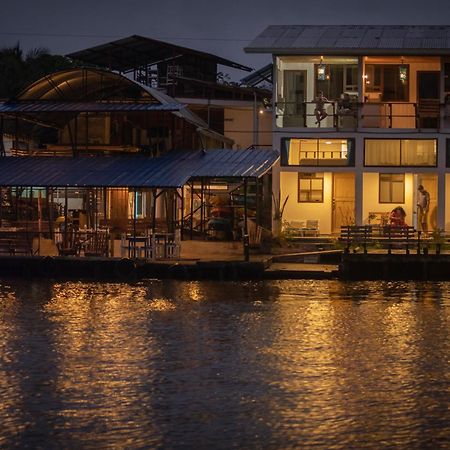 Hotel Pura Natura Riverside Tortuguero Exteriér fotografie