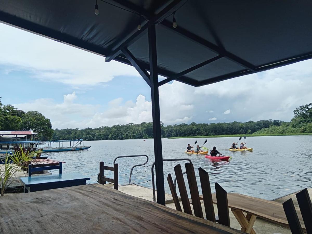 Hotel Pura Natura Riverside Tortuguero Exteriér fotografie