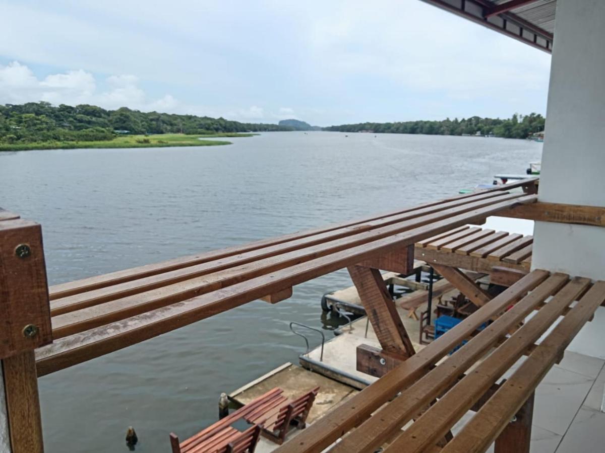 Hotel Pura Natura Riverside Tortuguero Exteriér fotografie