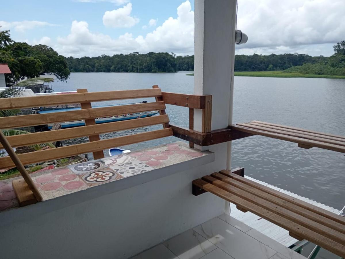 Hotel Pura Natura Riverside Tortuguero Exteriér fotografie