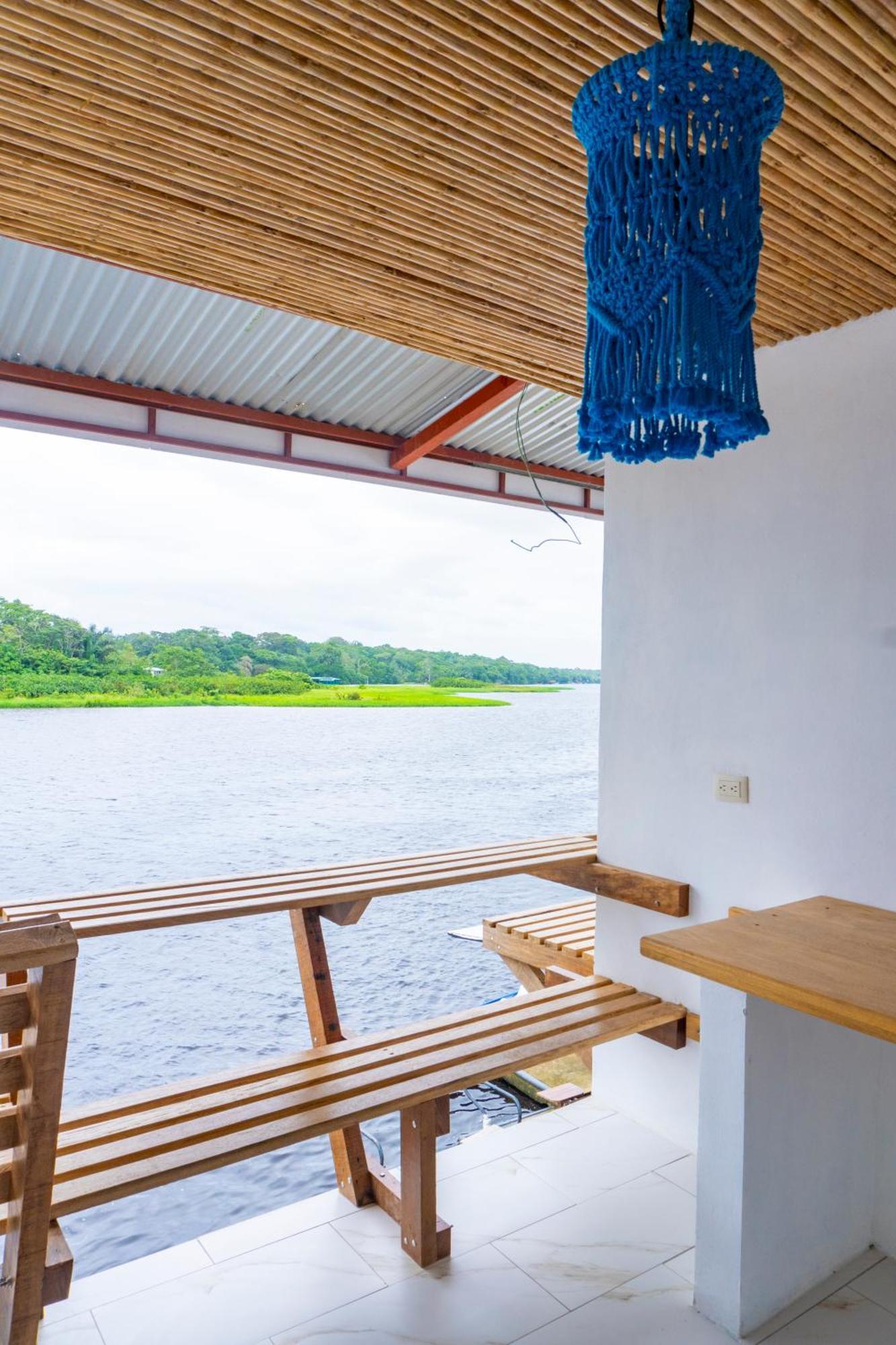Hotel Pura Natura Riverside Tortuguero Exteriér fotografie