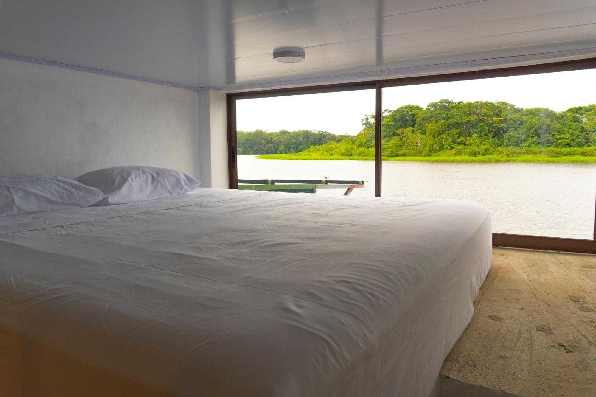 Hotel Pura Natura Riverside Tortuguero Exteriér fotografie