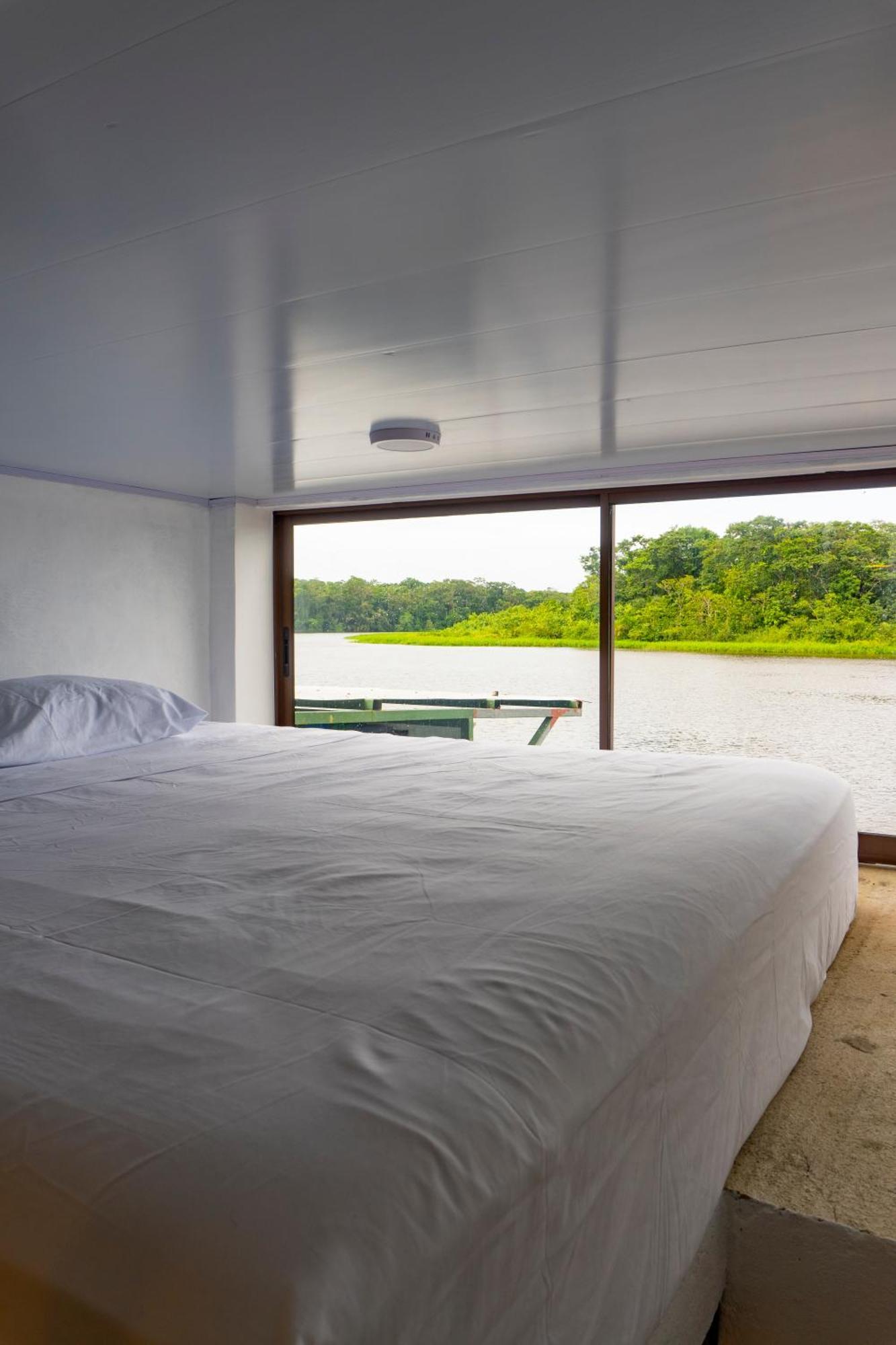 Hotel Pura Natura Riverside Tortuguero Exteriér fotografie