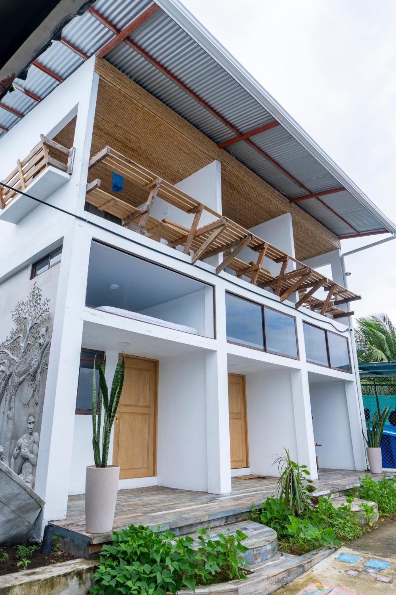 Hotel Pura Natura Riverside Tortuguero Exteriér fotografie