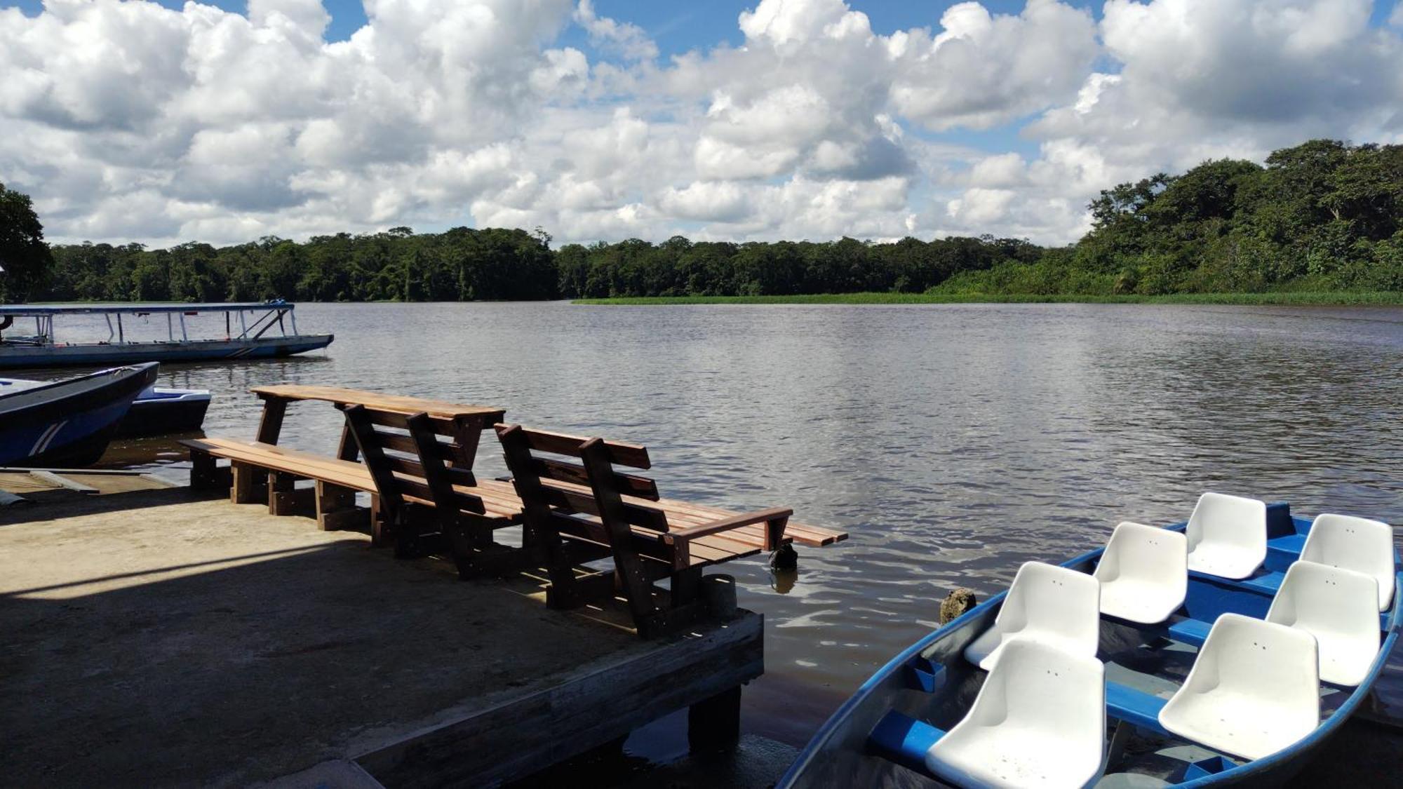 Hotel Pura Natura Riverside Tortuguero Exteriér fotografie
