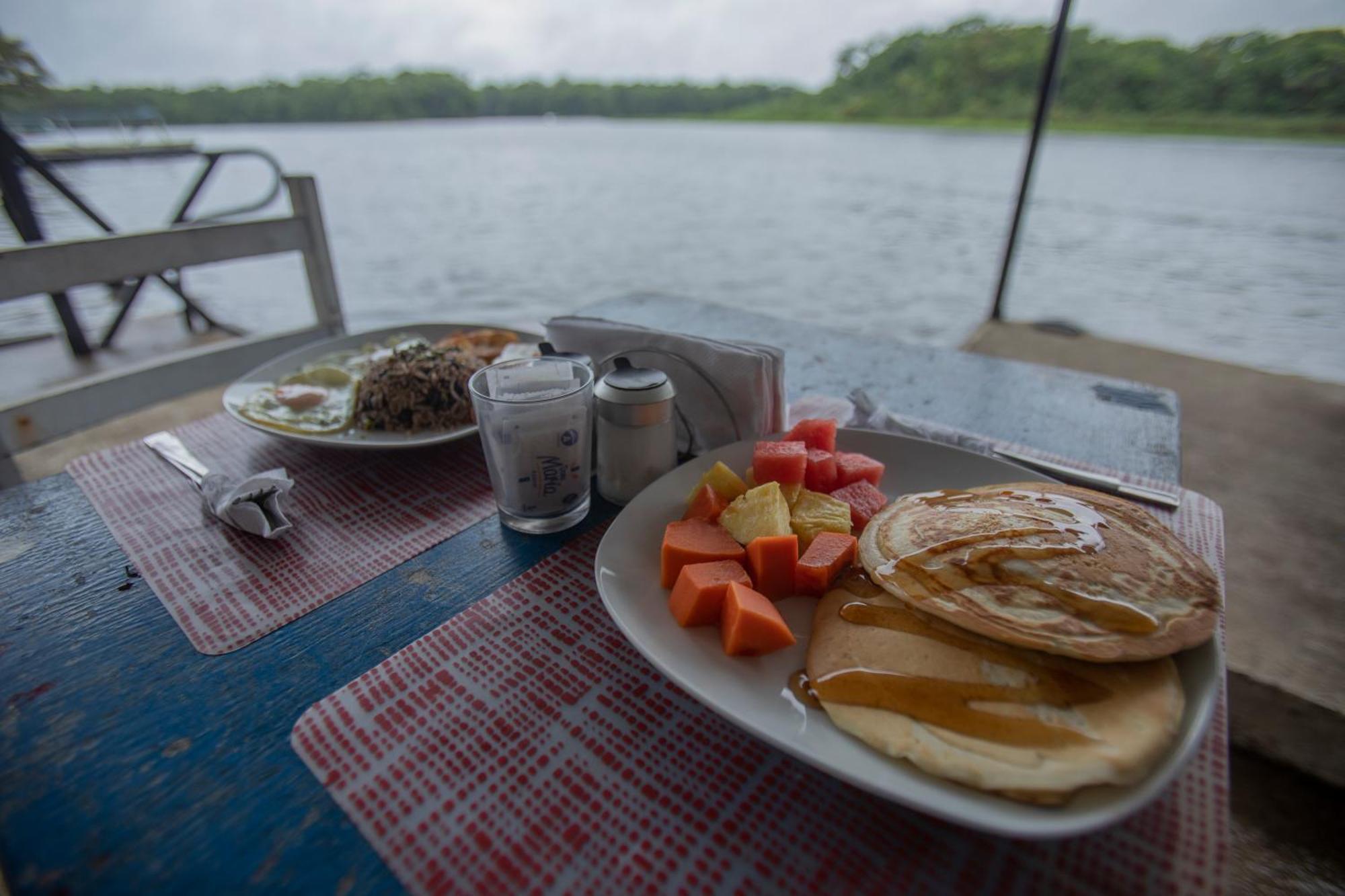 Hotel Pura Natura Riverside Tortuguero Exteriér fotografie
