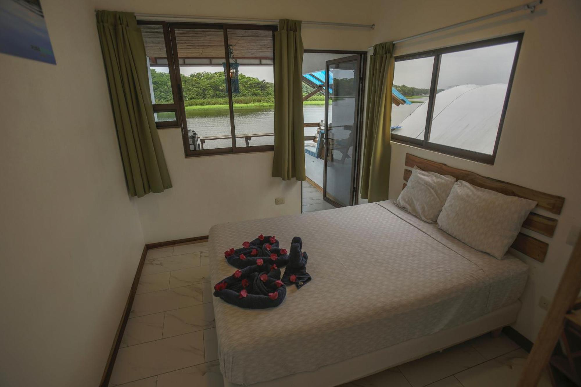 Hotel Pura Natura Riverside Tortuguero Exteriér fotografie