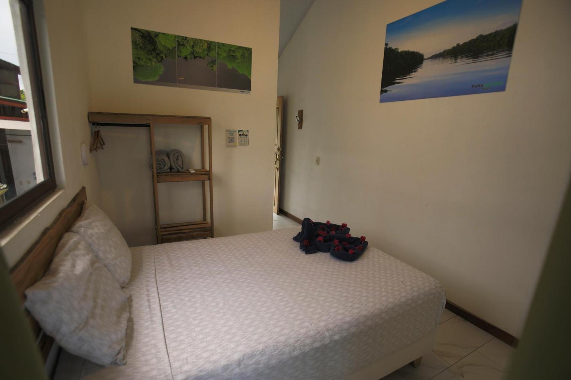 Hotel Pura Natura Riverside Tortuguero Exteriér fotografie