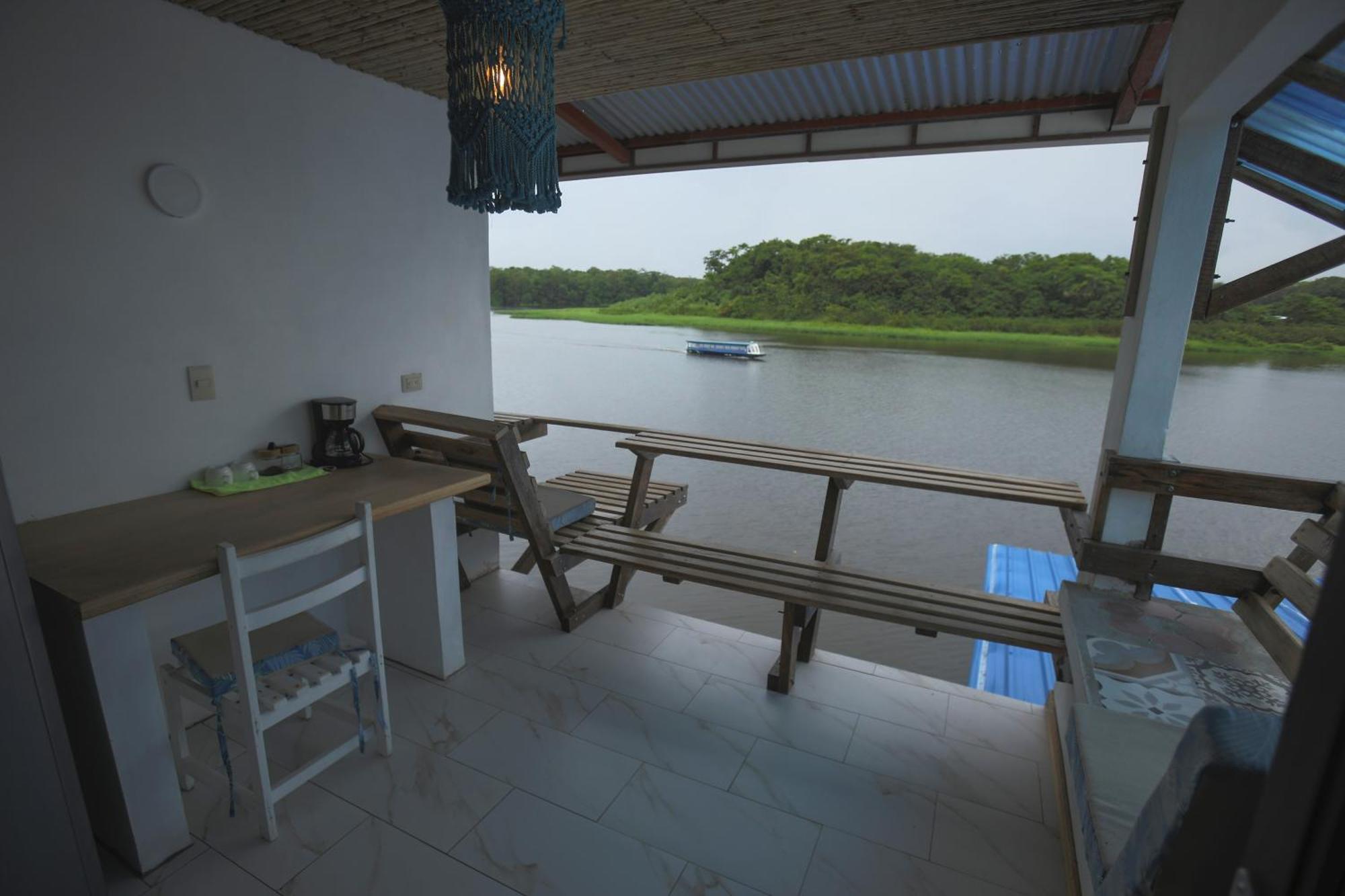 Hotel Pura Natura Riverside Tortuguero Exteriér fotografie