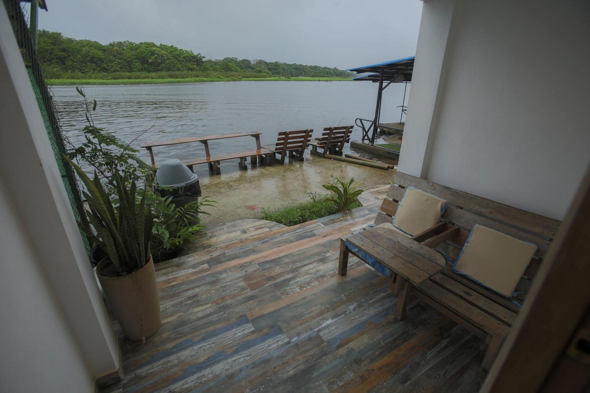 Hotel Pura Natura Riverside Tortuguero Exteriér fotografie