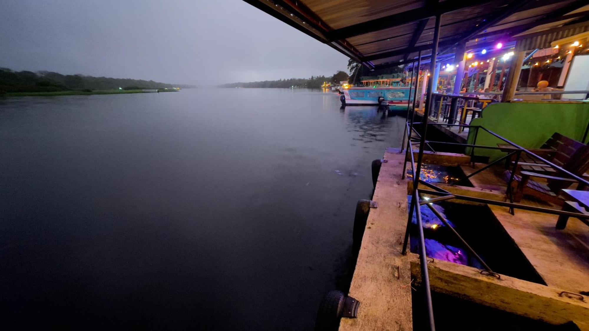 Hotel Pura Natura Riverside Tortuguero Exteriér fotografie